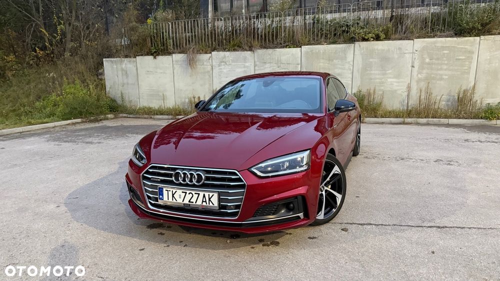 Audi A5 Sportback 2017 photo 3