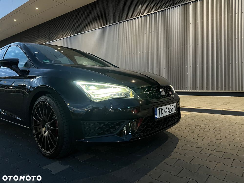 Seat Leon 2.0 TSI Cupra S&S DSG - 12