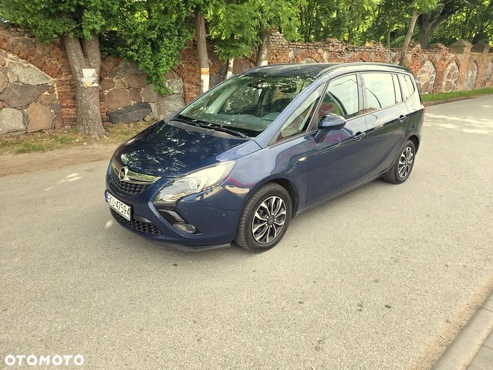 Opel Zafira 1.4 T Enjoy EcoFLEX S&S - 19