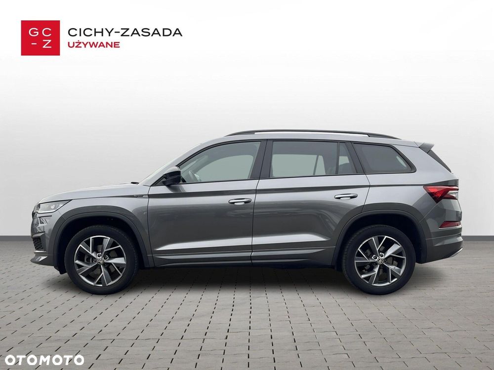 Skoda Kodiaq 1.5 TSI ACT 4x2 Sportline DSG 7os - 2
