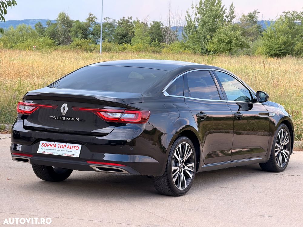 Renault Talisman ENERGY dCi 160 EDC INITIALE PARIS - 3