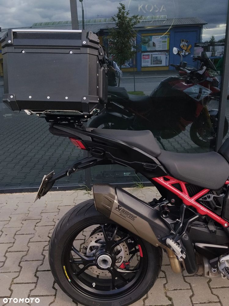 Ducati Multistrada - 9