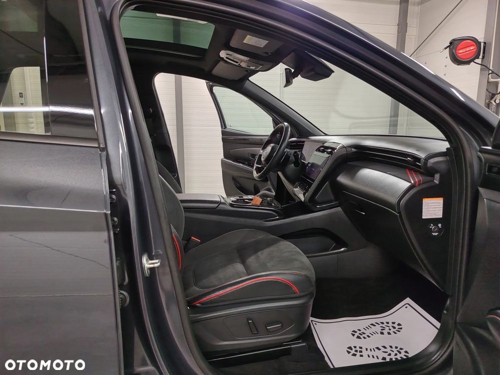 Hyundai Tucson 1.6 T-GDi 4WD N Line - 29