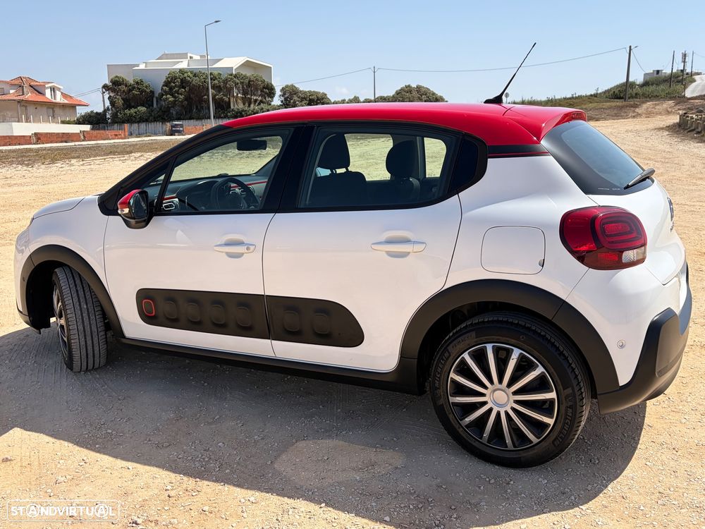 Citroën C3 Pure Tech S&S EAT6 Shine - 3