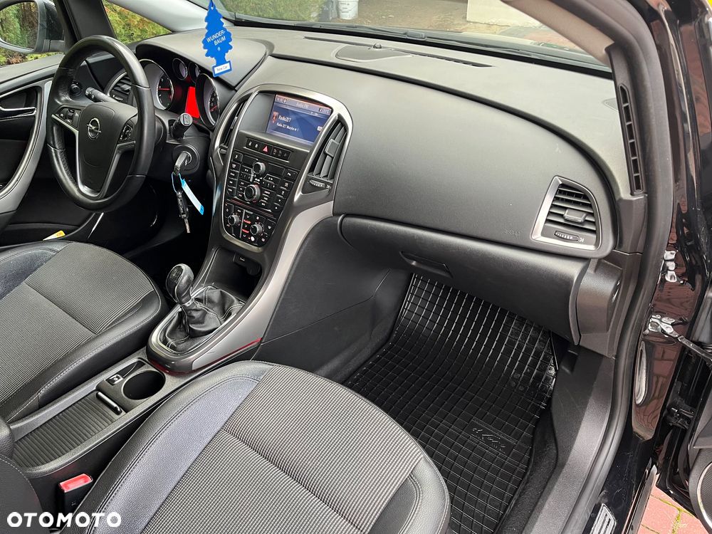 Opel Astra - 13