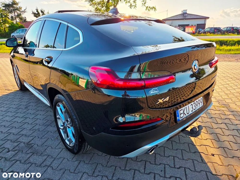 BMW X4 xDrive20d xLine sport - 14