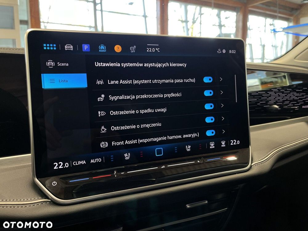 Volkswagen Passat Variant 2.0 TSI Business Plus DSG - 22