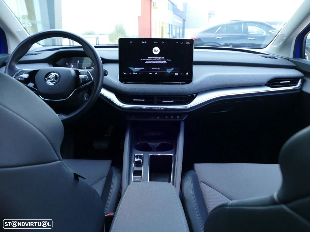 Skoda Enyaq iV 50 - 34