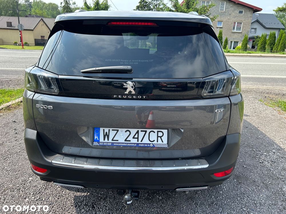 Peugeot 5008 1.6 PureTech GT Pack S&S EAT8 - 8