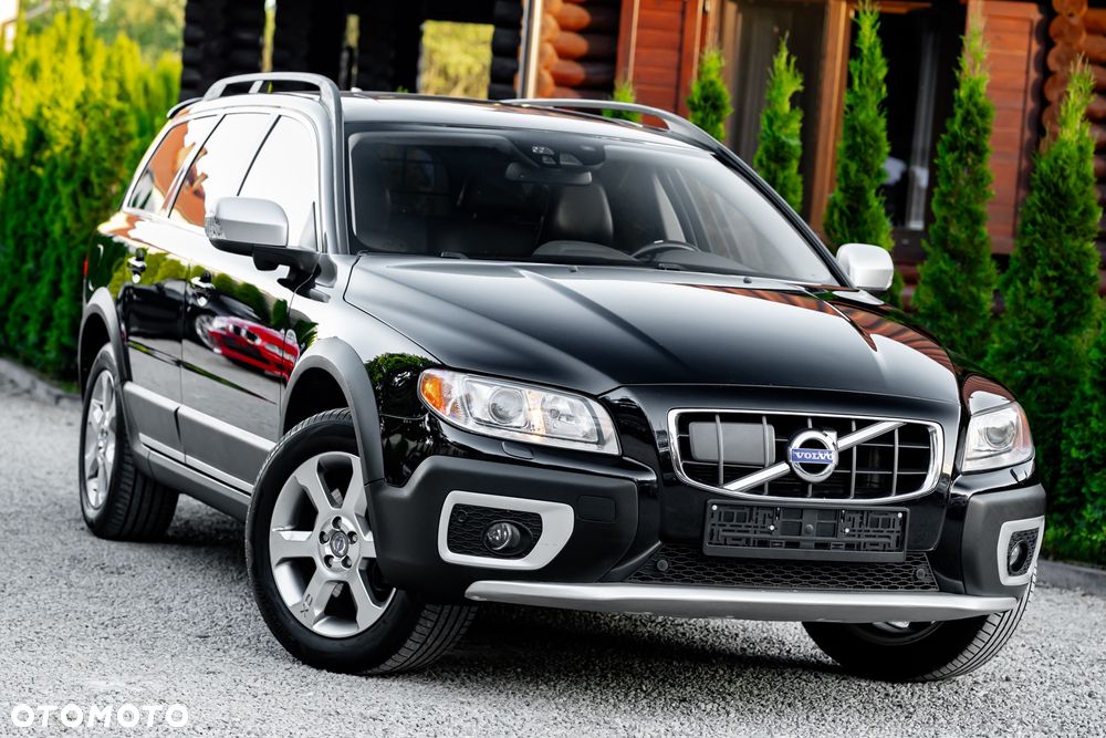 Volvo XC 70 D5 AWD Geartronic Summum - 5