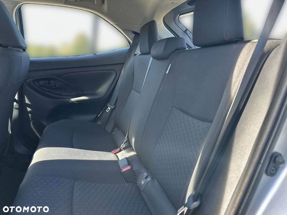 Toyota Yaris Cross 2024