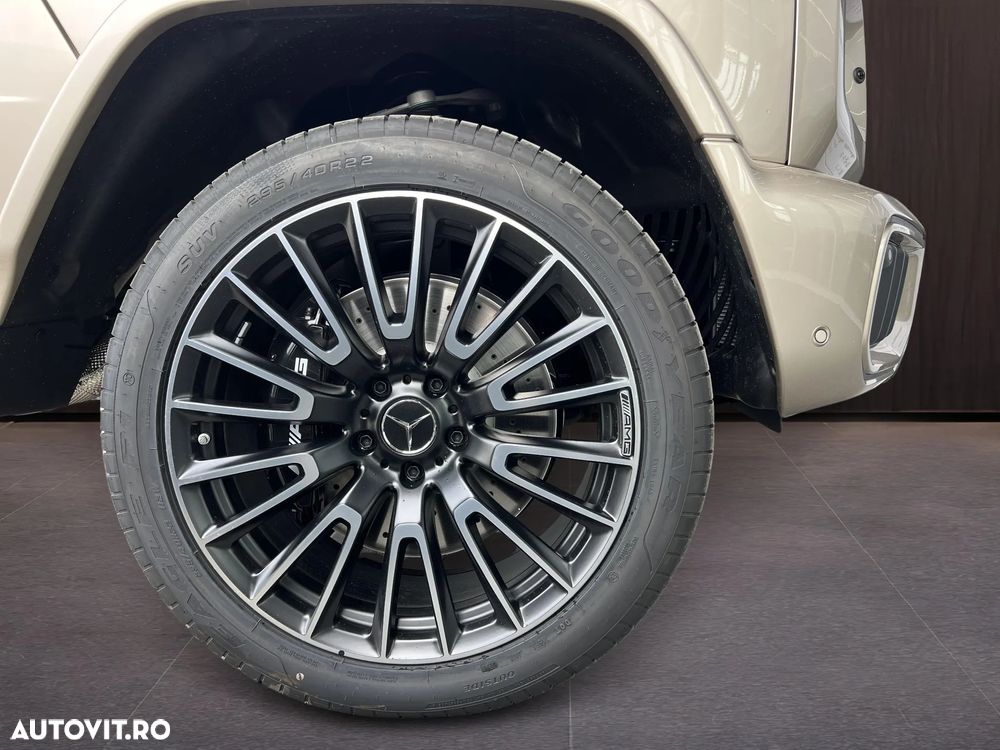 Mercedes-Benz G AMG 63 SW Long Aut. MHEV - 15