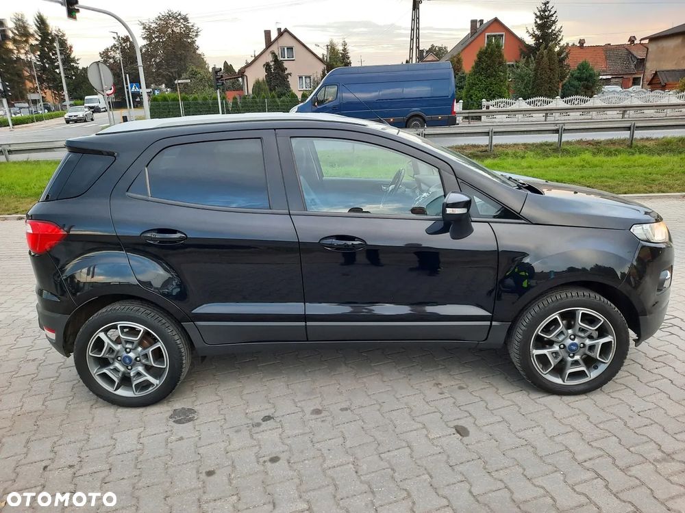 Ford EcoSport - 5