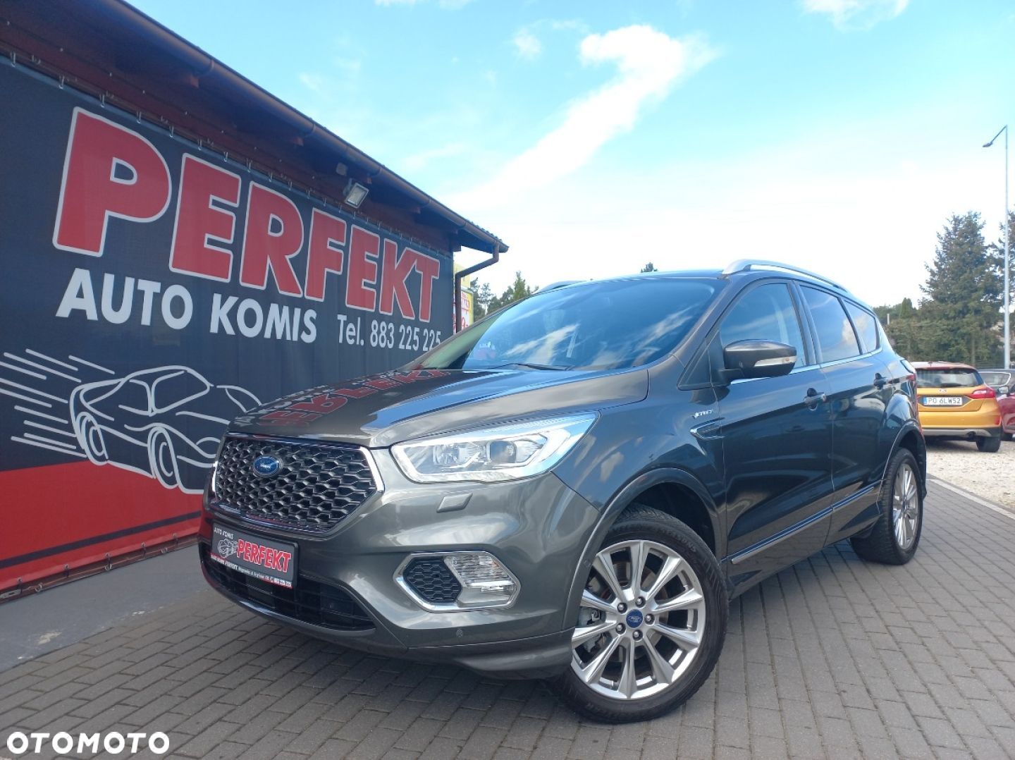 Ford Kuga - 1