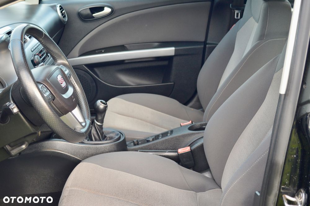 Seat Leon 1.4 TSI Sport Limited - 6