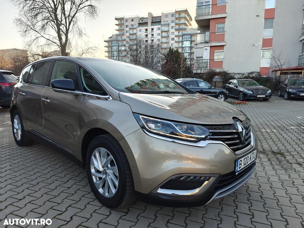 Renault Espace Energy dCi 160 EDC Intens - 10
