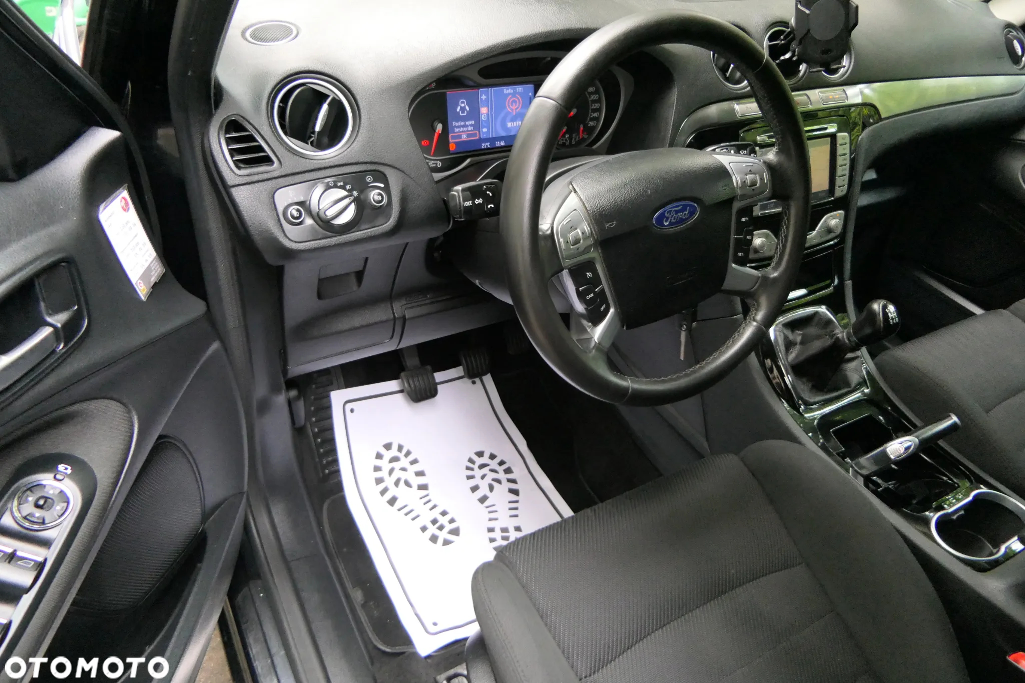 Ford Galaxy 2.0 FF Titanium - 15