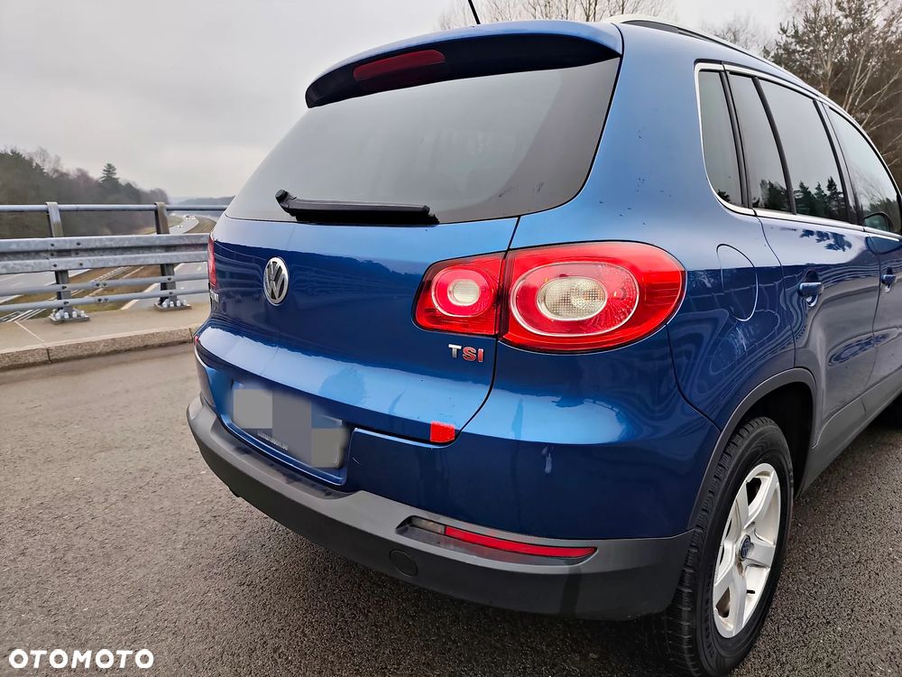 Volkswagen Tiguan 1.4 TSI 4Mot Sport&Style - 14
