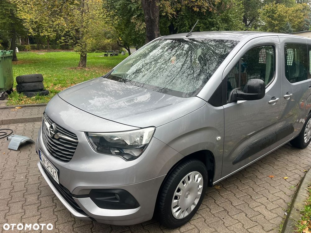 Opel Combo XL 1.5 CDTI Edition Plus S&S - 1