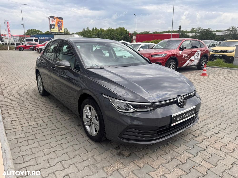 Volkswagen Golf 1.5 TSI ACT Life - 4