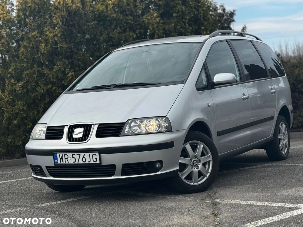 Seat Alhambra - 28