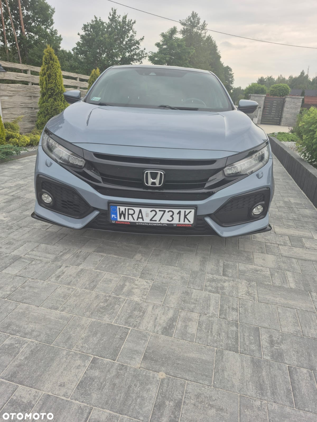 Honda Civic 1.5 T Sport Plus (Navi) - 14