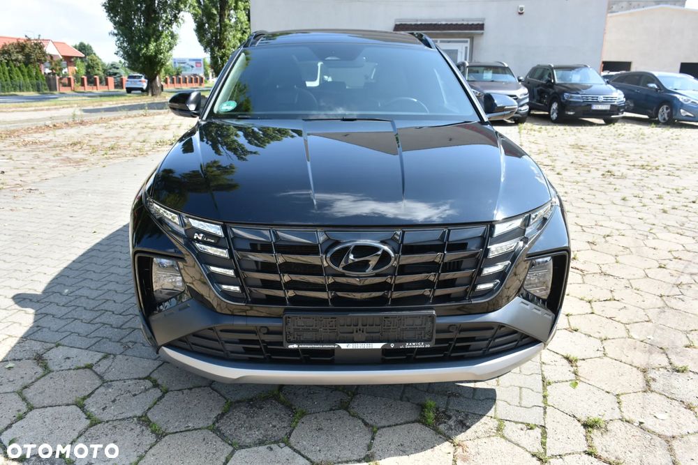 Hyundai Tucson - 7