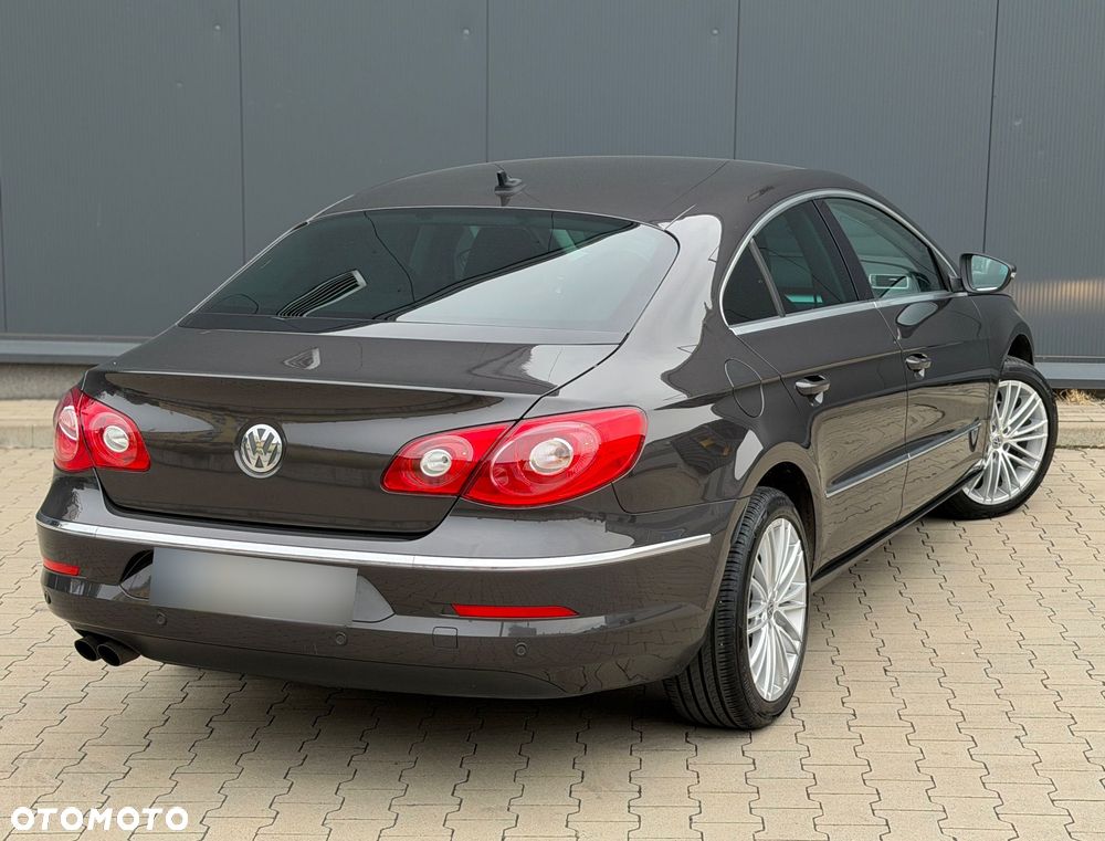 Volkswagen CC 2.0 Blue TDI SCR - 36