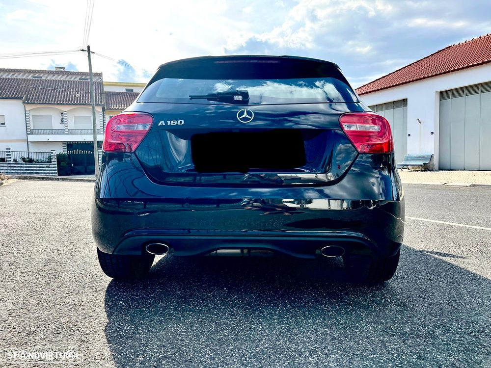 Mercedes-Benz A 180 - 7