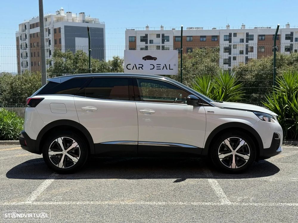 Peugeot 3008 1.5 BlueHDi GT Line EAT8 - 5