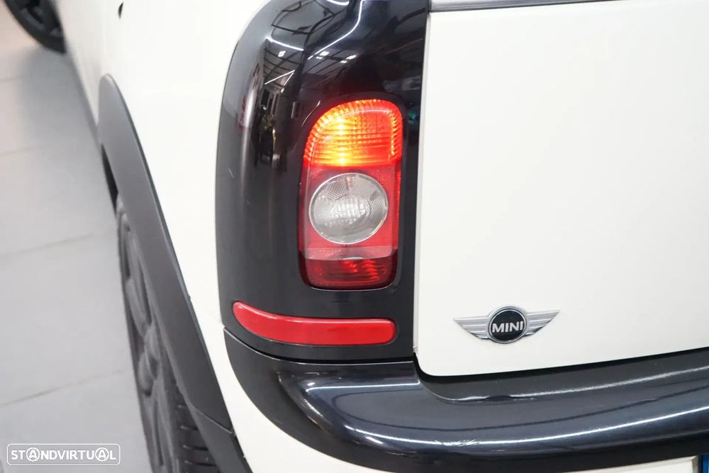 MINI Clubman — fotografia 13