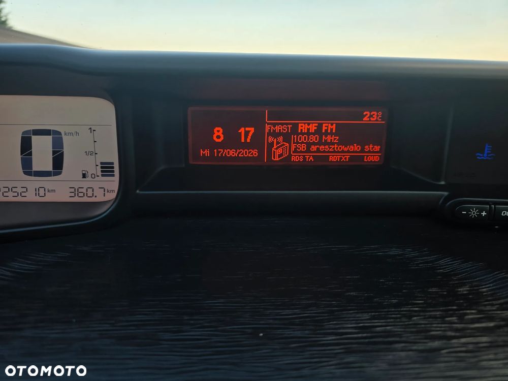 Citroën C3 Picasso HDi 110 FAP Exclusive - 31