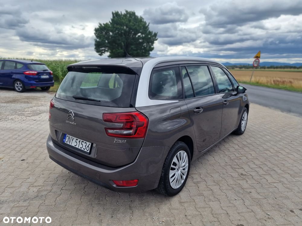 Citroën C4 Picasso BlueHDi 120 EAT6 FEEL - 11