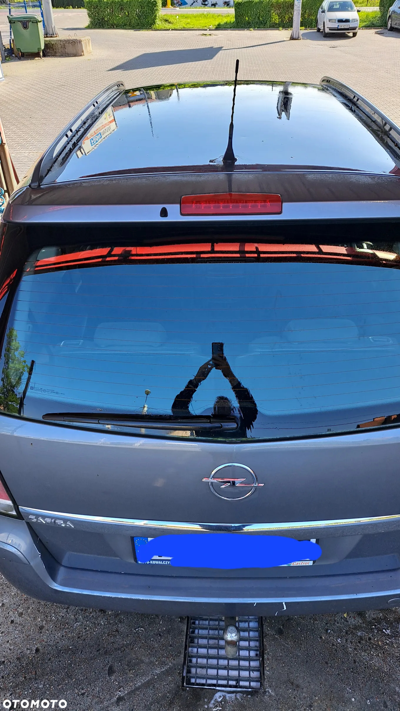 Opel Zafira 1.6 Elegance - 6