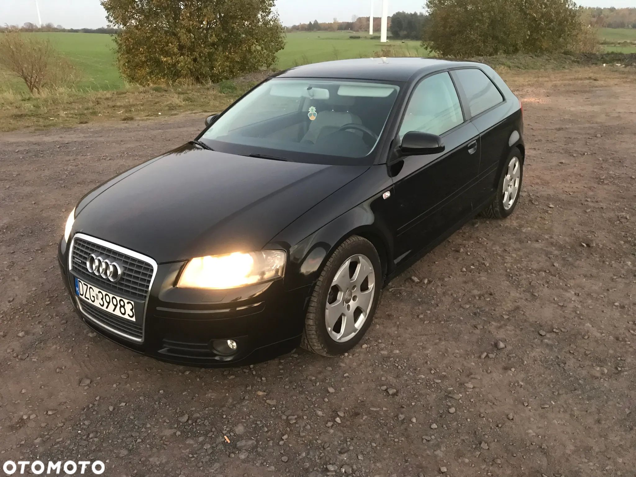 Audi A3 2.0 TDI DPF Quattro Attraction - 1