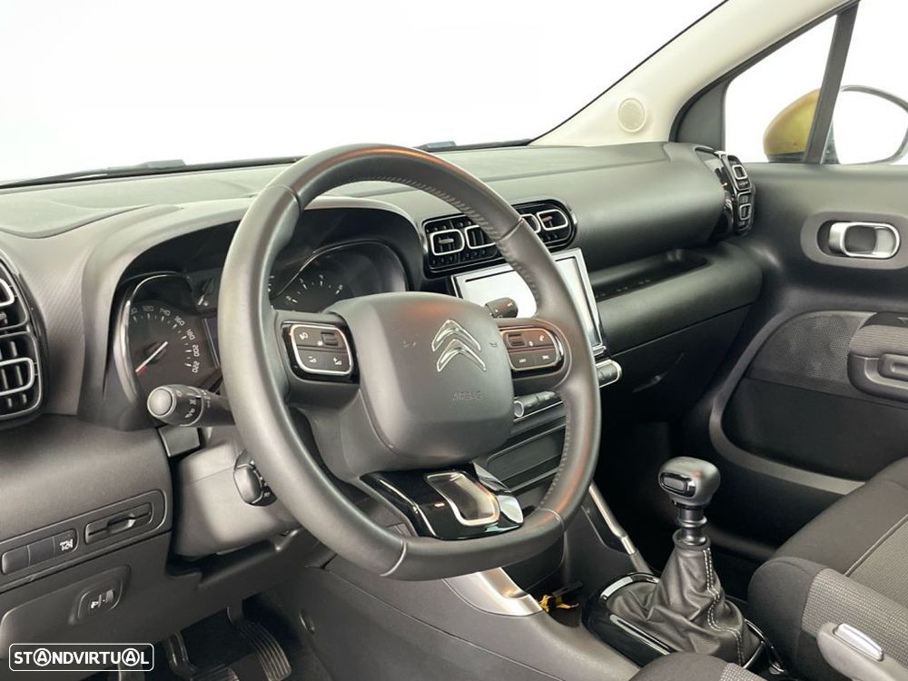 Citroën C3 Aircross 1.2 PureTech C-Series — fotografia 15