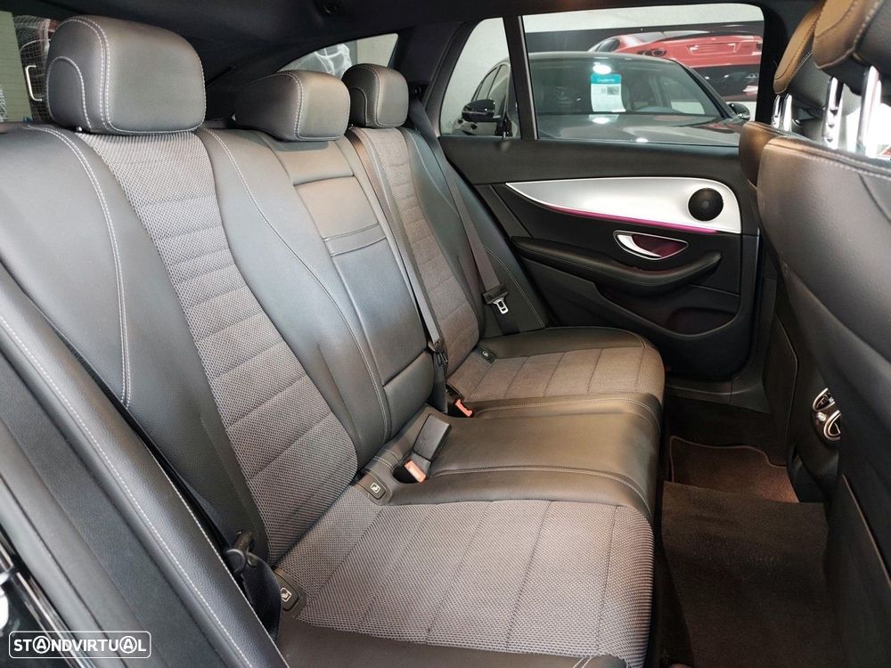 Mercedes-Benz E 220 d Avantgarde - 15