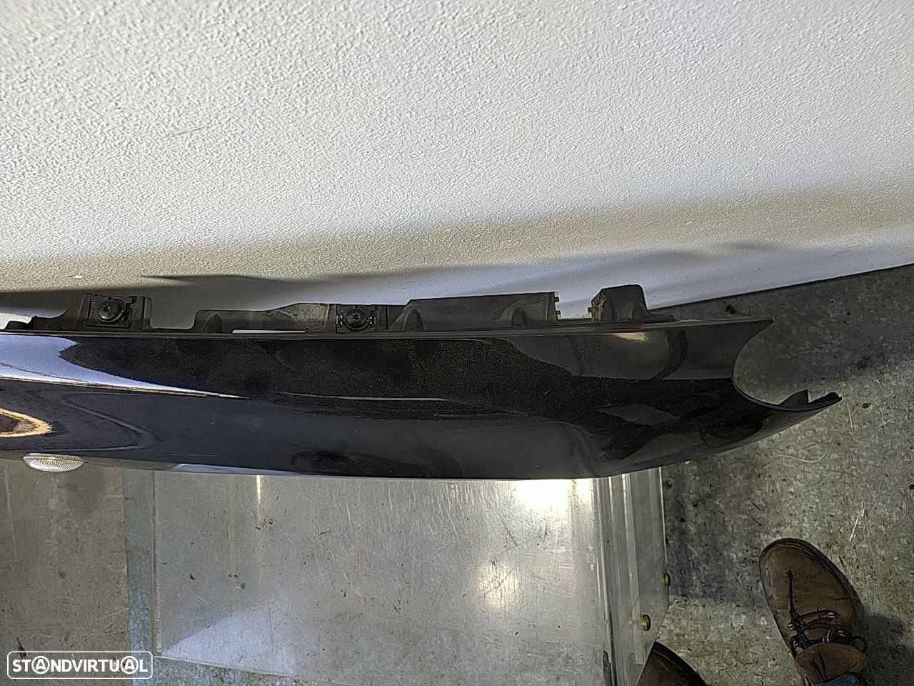 Guarda Lamas Direito Peugeot 307 (3A/C) - 3