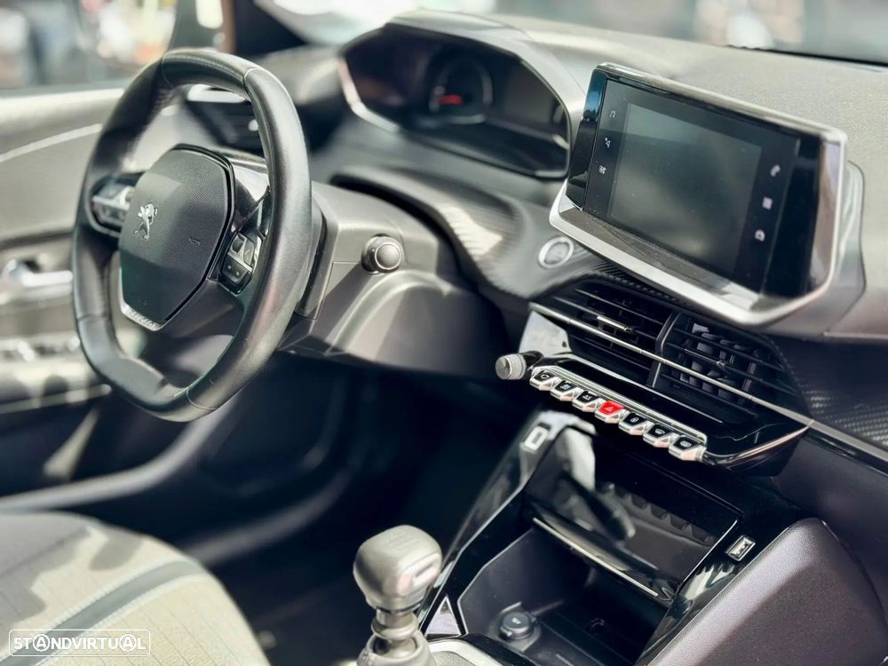 Peugeot 208 1.5 BlueHDi Allure Pack - 15