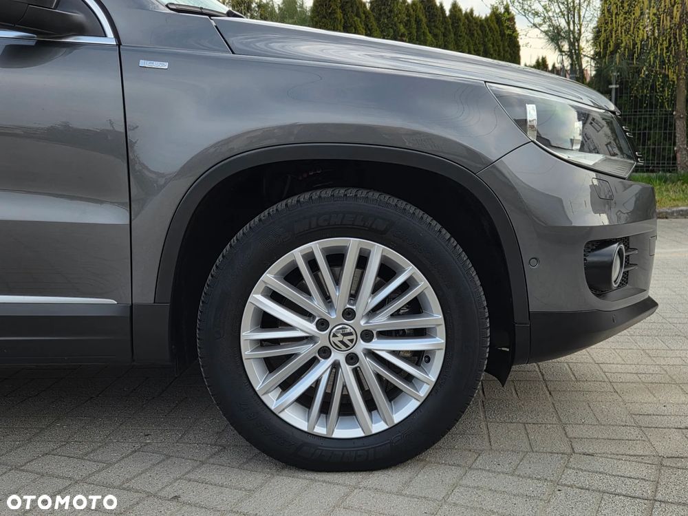 Volkswagen Tiguan 1.4 TSI BlueMotion Technology Cup Sport & Style - 15