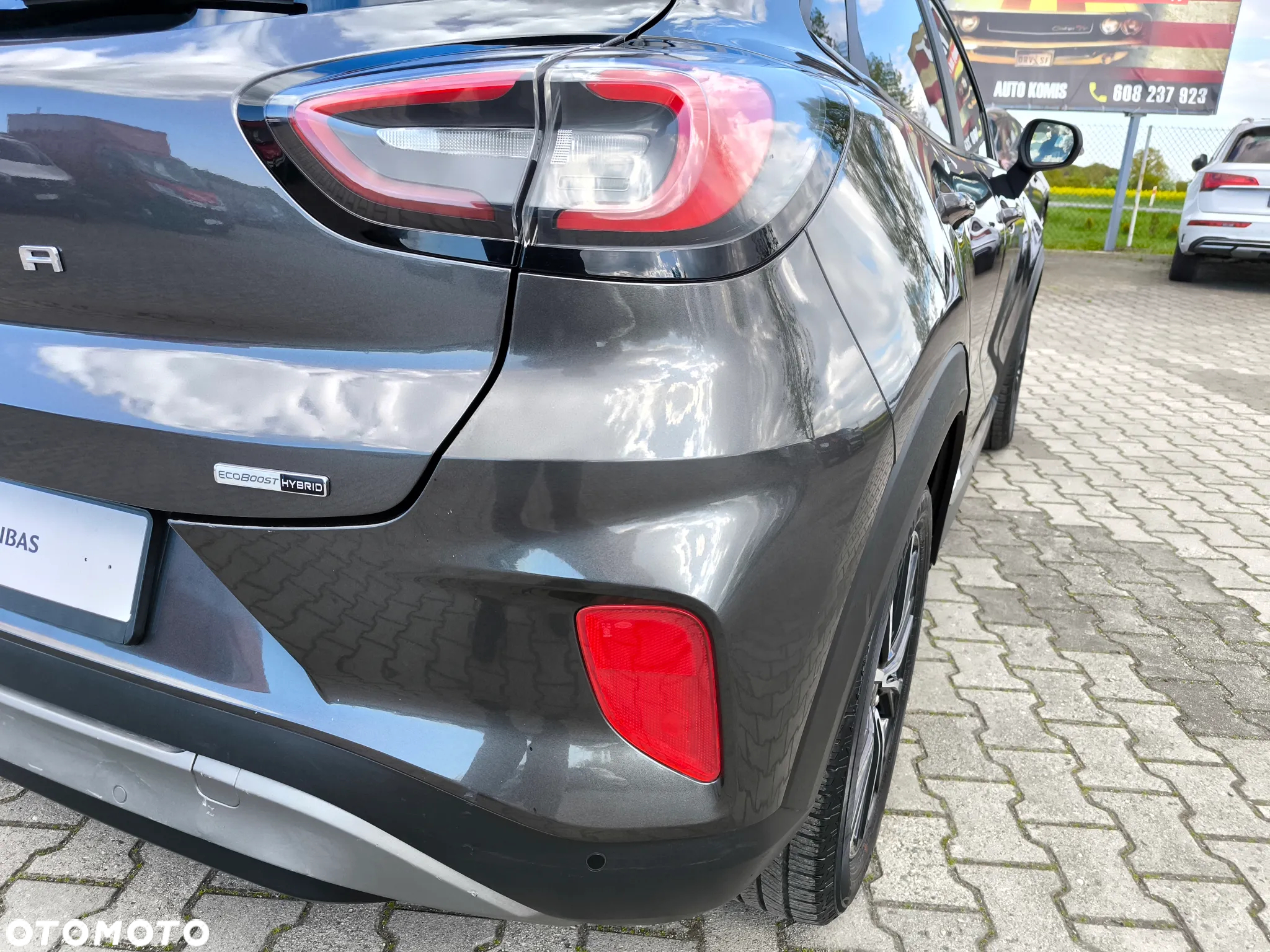 Ford Puma 1.0 EcoBoost Hybrid TITANIUM X - 15