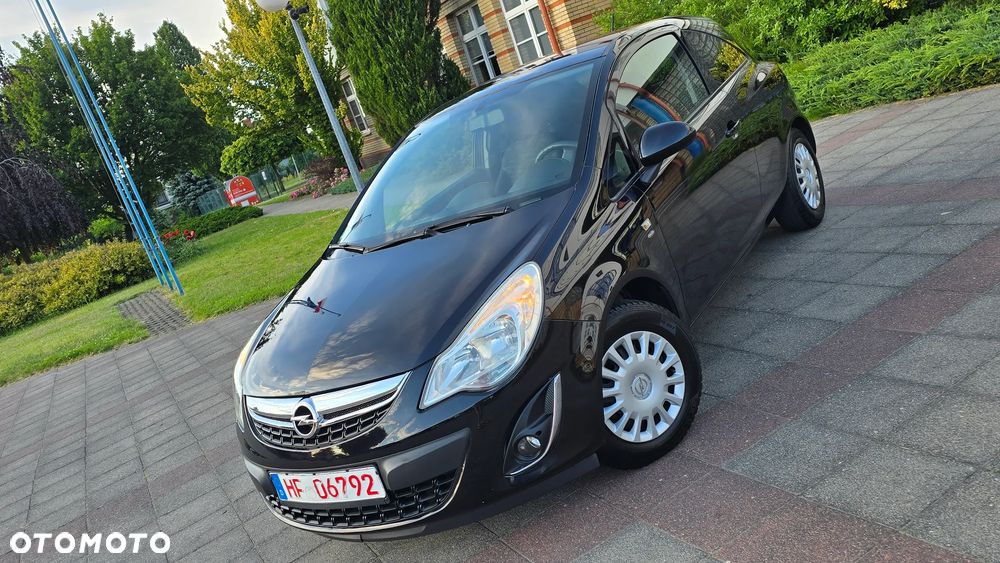 Opel Corsa 1.2 16V EcoFLEX Satellite - 40
