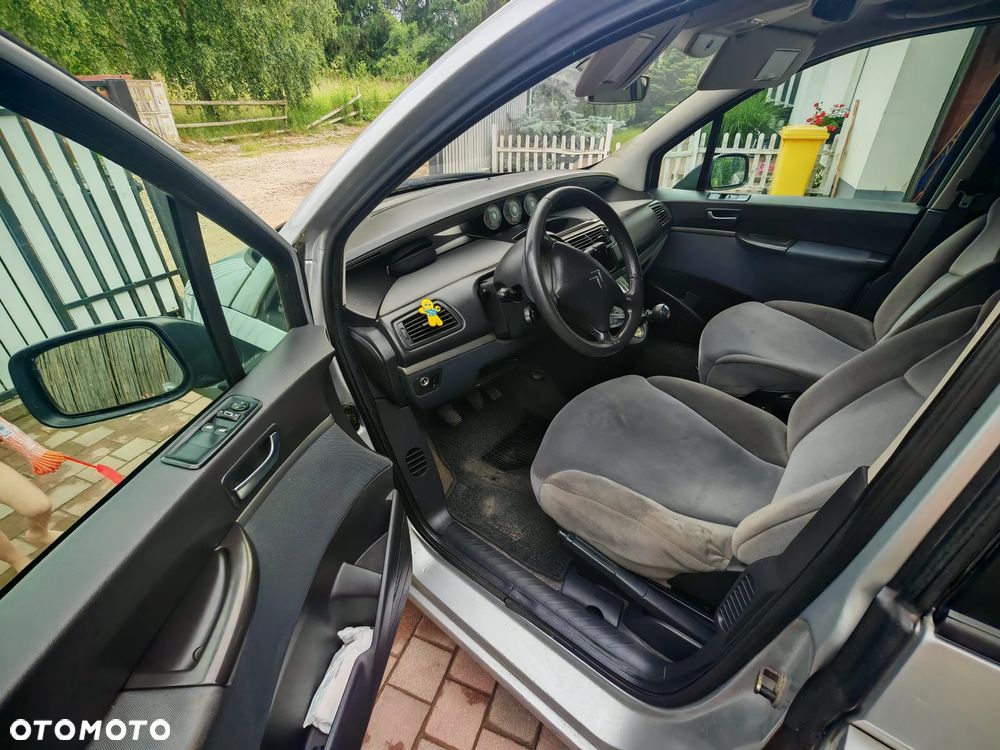 Citroën C8 2.0 HDi Control+ - 10