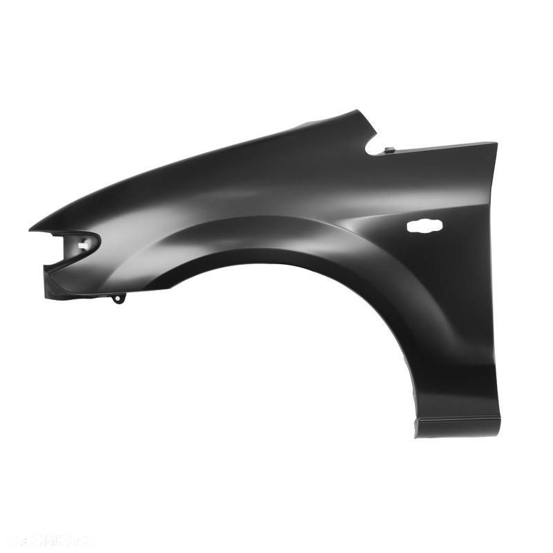 NOWY BŁOTNIK MAZDA PREMACY 2000-2005 LAKIEROWANY W KOLOR - 2