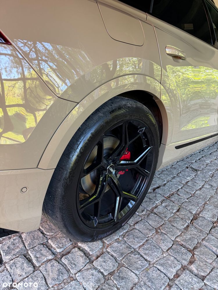 Audi Q8 60 TFSI e PHEV Quattro Tiptronic - 23