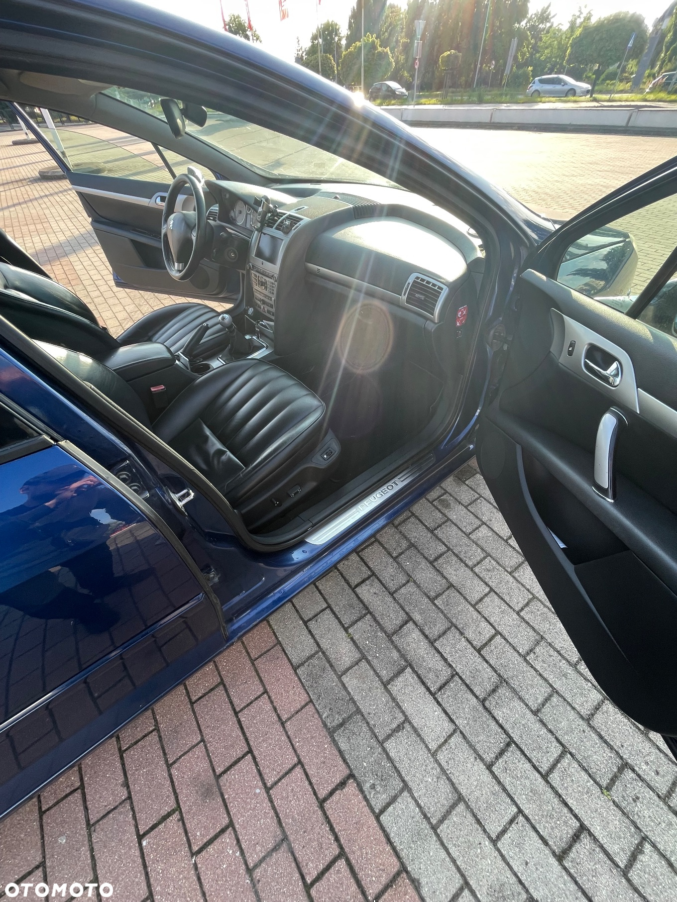 Peugeot 407 2.0 HDI Intense - 14