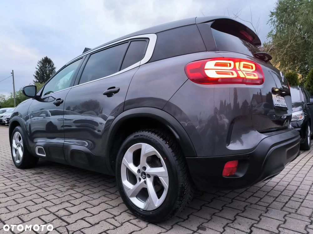 Citroën C5 Aircross 1.2 PureTech Feel - 25