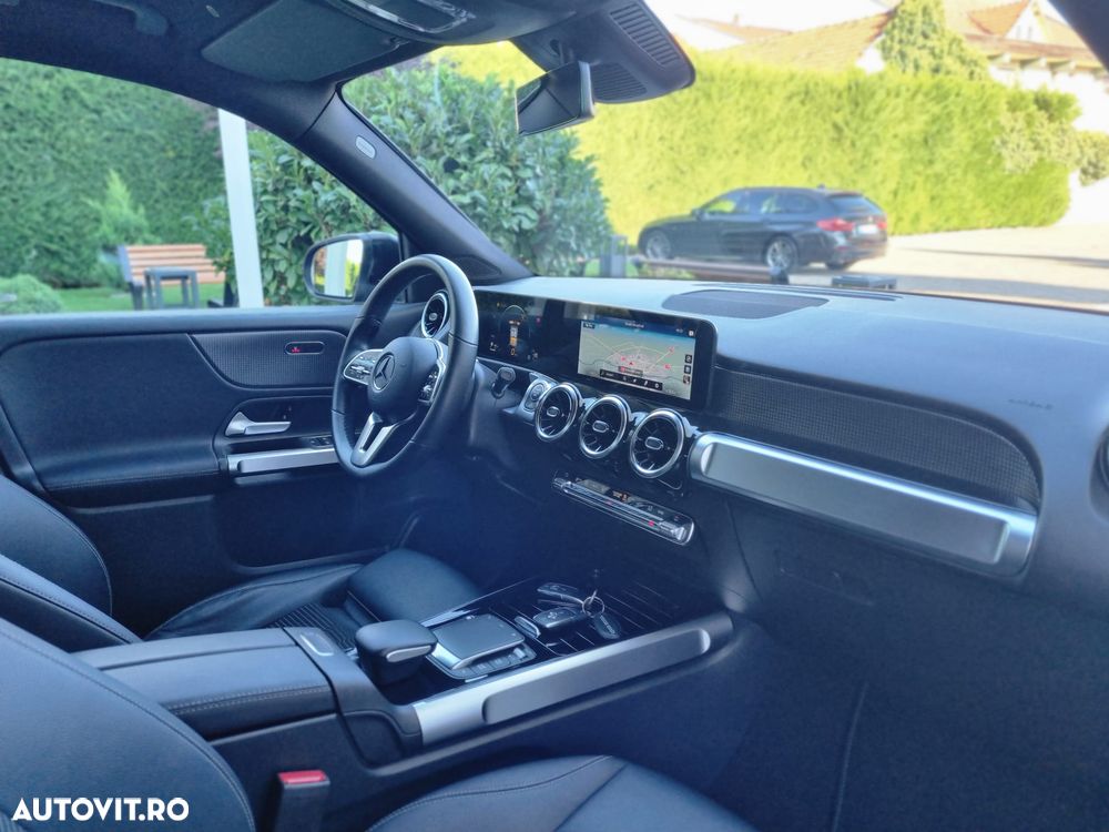 Mercedes-Benz GLB 200 d 8G-DCT Progressive - 15