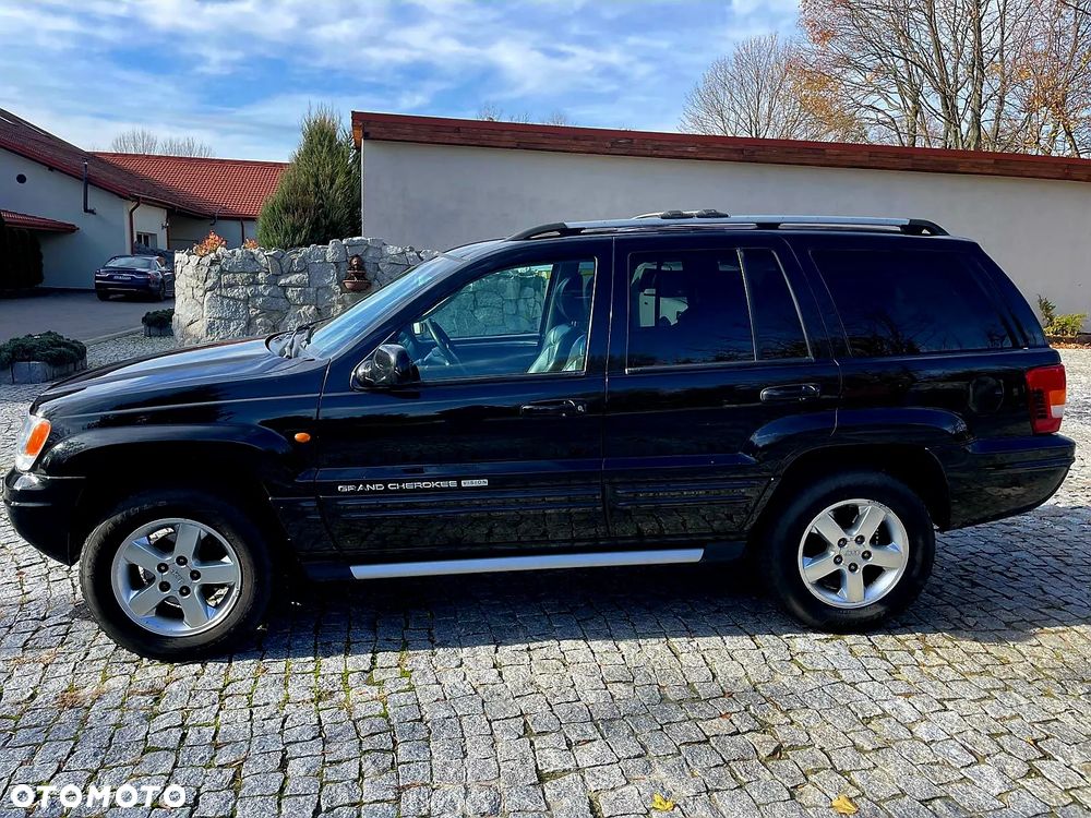 Jeep Grand Cherokee 2.7 CRD Limited - 6