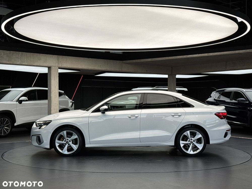 Audi A3 Limousine 35 TFSI mHEV Advanced S tronic - 3
